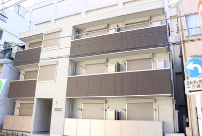 【外観】 | D-roomハウス秋葉原