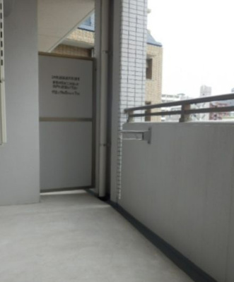 【バルコニー】 | 仲介手数料０円！リアンシエルブルー東比恵Ⅱ