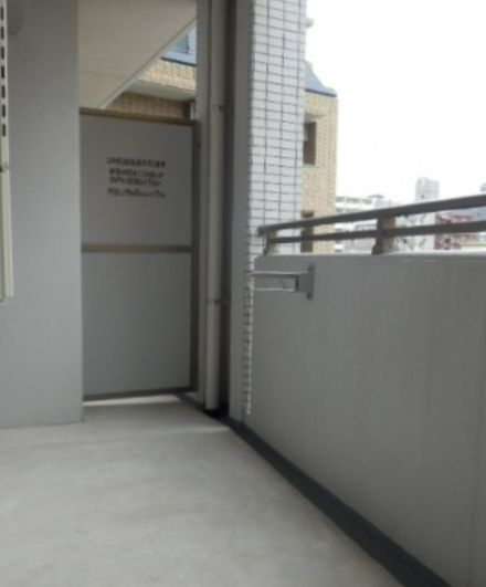 【バルコニー】 | 仲介手数料０円！リアンシエルブルー東比恵Ⅱ