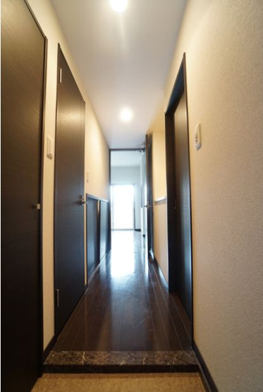 【玄関】 | 仲介手数料０円！リアンシエルブルー東比恵Ⅱ