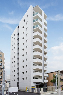 【外観】 | 仲介手数料０円！リアンシエルブルー東比恵Ⅱ