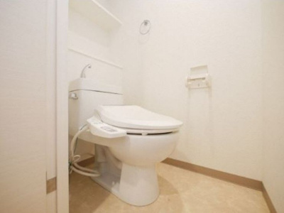 【トイレ】 | 仲介手数料０円！リアンシエルブルー東比恵Ⅱ