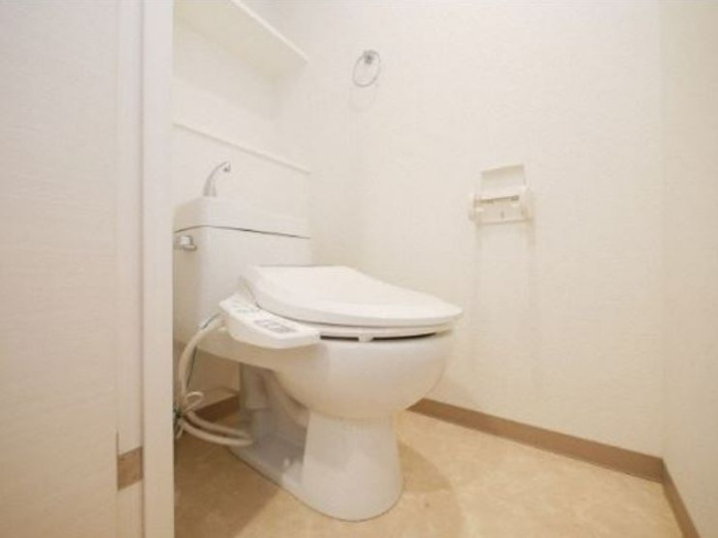 【トイレ】 | 仲介手数料０円！リアンシエルブルー東比恵Ⅱ