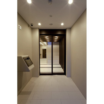 【エントランス】 | 仲介手数料０円！リアンシエルブルー東比恵Ⅱ