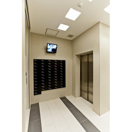 【ロビー】 | 仲介手数料０円！リアンシエルブルー東比恵Ⅱ