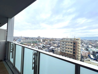 【展望】 | プラウド阪急塚口駅前