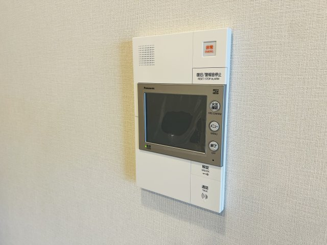 【セキュリティ】 | プラウド阪急塚口駅前