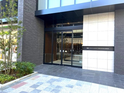 【エントランス】 | プラウド阪急塚口駅前