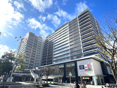 【外観】 | プラウド阪急塚口駅前