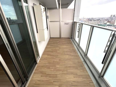 【バルコニー】 | プラウド阪急塚口駅前