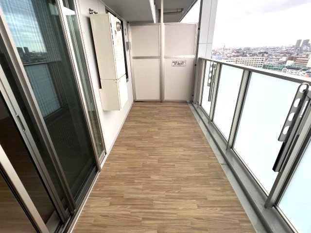 【バルコニー】 | プラウド阪急塚口駅前
