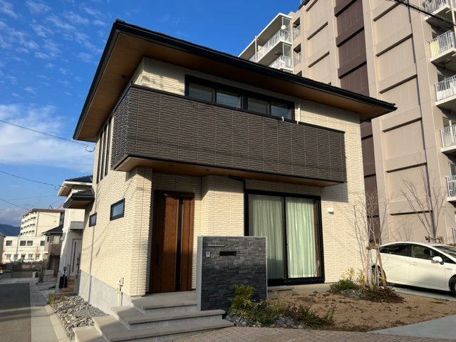 神戸市北区甲栄台４丁目　中古戸建