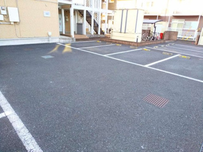 【駐車場】 | モア天王