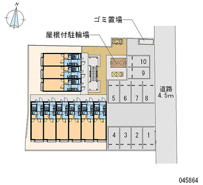 【地図】 | モア天王