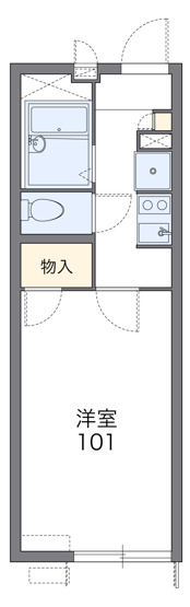 【間取り】 | モア天王