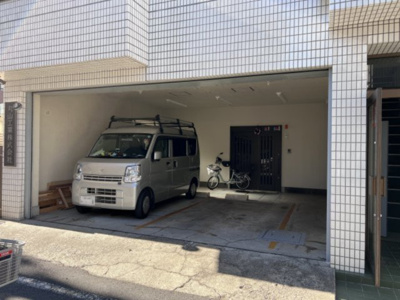 【外観】 | 丸山駐車場