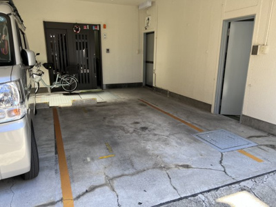 【駐車場】 | 丸山駐車場