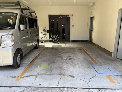 【駐車場】 | 丸山駐車場