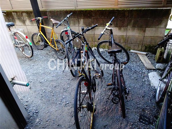 幡ヶ谷ハイムのその他共用部分