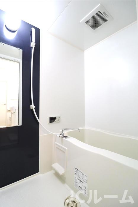 サニープレイスの浴室