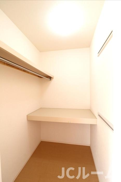 サニープレイスの収納