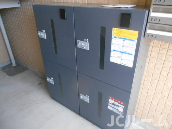 サニープレイスのその他共用部分