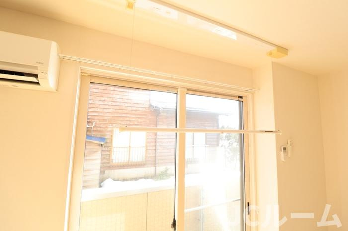 サニープレイスの居間・リビング