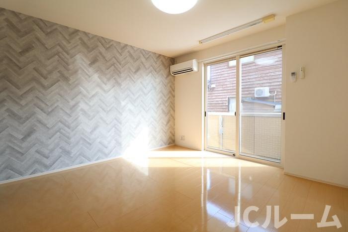 サニープレイスの居間・リビング