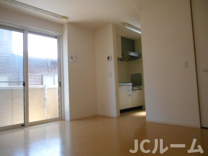 サニープレイスの居間・リビング