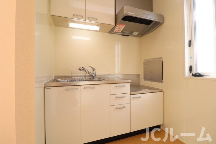 サニープレイスのキッチン