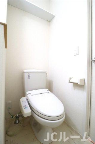 サニープレイスのトイレ