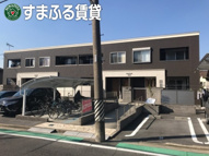 ミラドール　岡崎市伊賀町５丁目の画像