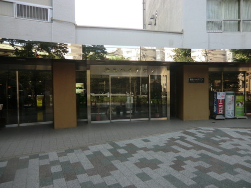 【エントランス】
