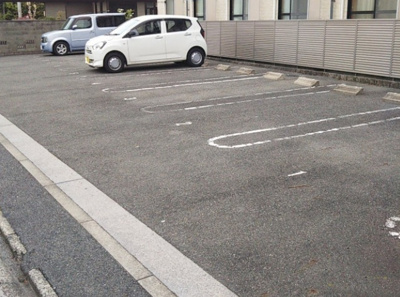 【駐車場】 | グランロウム