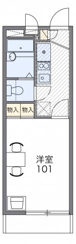 【間取り】 | グランロウム