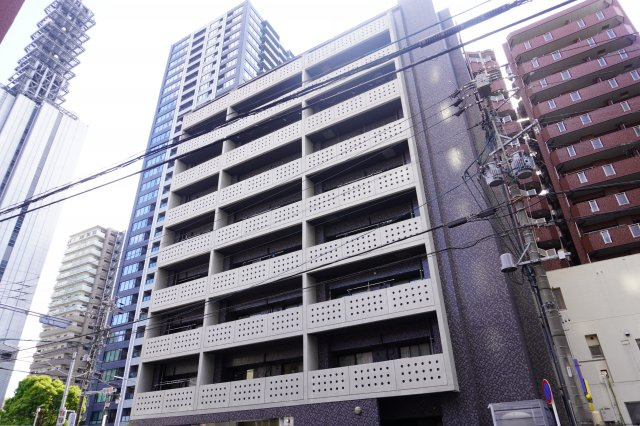 仲介手数料0！！スタジオスクエア泉の外観
