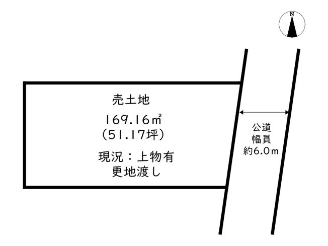 【土地図】 | 姫路市勝原区宮田／売土地