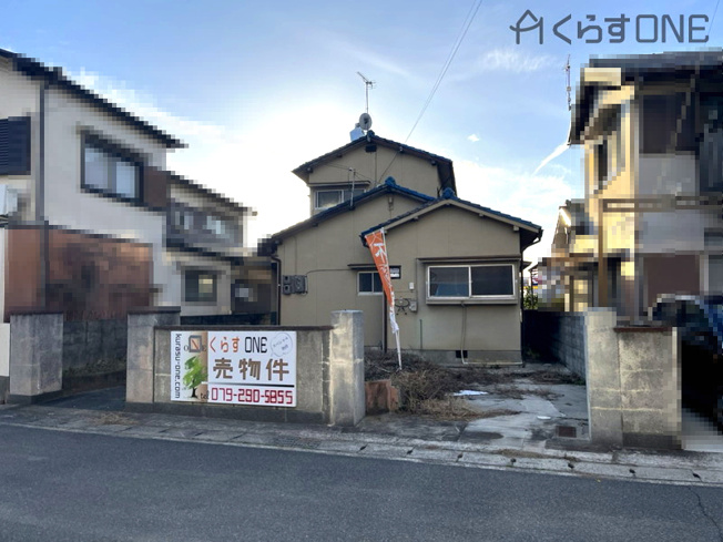 【外観】 | 姫路市勝原区宮田／売土地