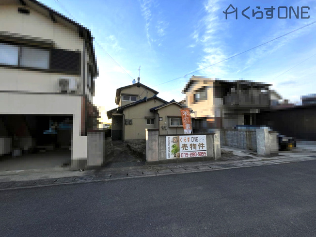【外観】 | 姫路市勝原区宮田／売土地