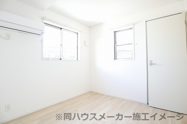 Koletあきる野の洋室|※同ハウスメーカー施工イメージです。