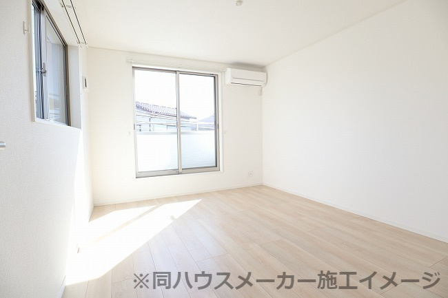 Koletあきる野の寝室|※同ハウスメーカー施工イメージです。