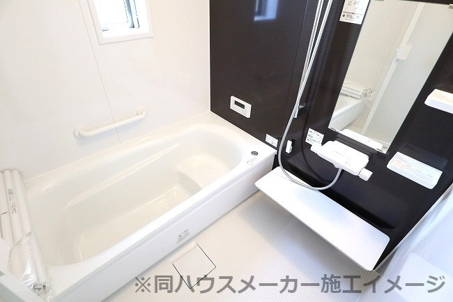 Koletあきる野の浴室|※同ハウスメーカー施工イメージです。