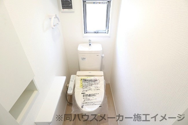 Koletあきる野のトイレ|※同ハウスメーカー施工イメージです。