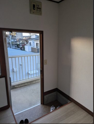 【玄関】 | 吉田ハイツ