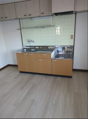 【キッチン】 | 吉田ハイツ