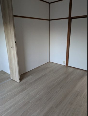 【寝室】 | 吉田ハイツ