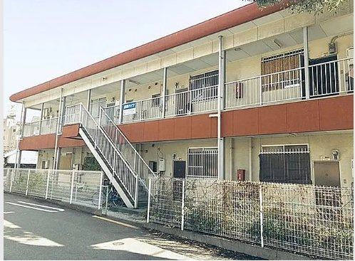 【外観】 | 吉田ハイツ