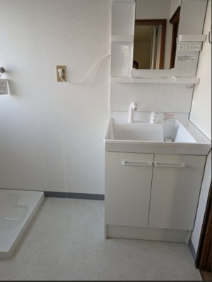 【洗面所】 | 吉田ハイツ