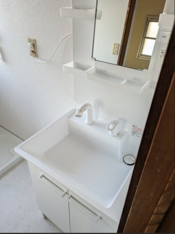 【洗面所】 | 吉田ハイツ