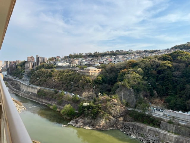 エスリード宝塚の展望